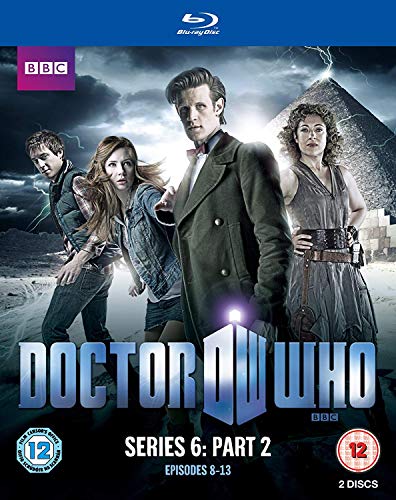 Doctor Who - Series 6 Part 2 [Blu-ray] von 2entertain