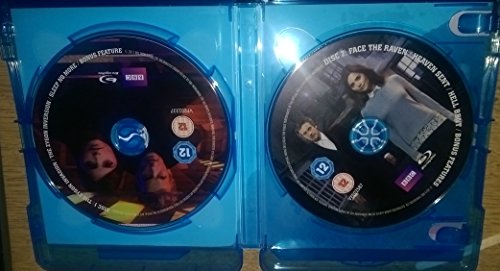 Doctor Who - Series 9 Part 2 [Blu-ray] von 2entertain