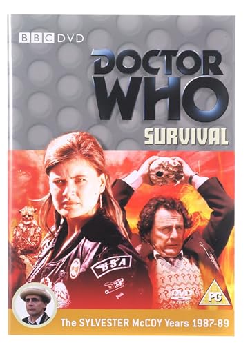 Doctor Who - Survival [UK Import] von 2entertain