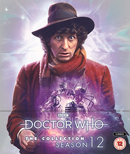 Doctor Who - The Collection - Season 12 - Limited Edition Packaging [Blu-ray] von 2entertain