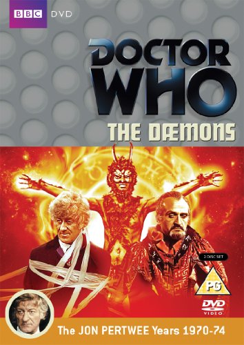 Doctor Who - The Daemons [2 DVDs] [UK Import] von 2entertain