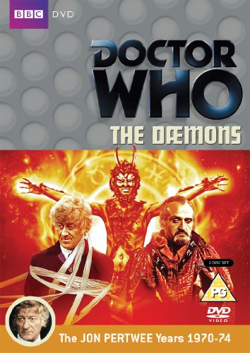 Doctor Who - The Daemons [2 DVDs] [UK Import] von Spirit Entertainment