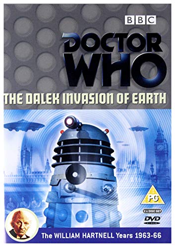 Doctor Who - The Dalek Invasion of Earth [2 DVDs] [UK Import] von 2entertain