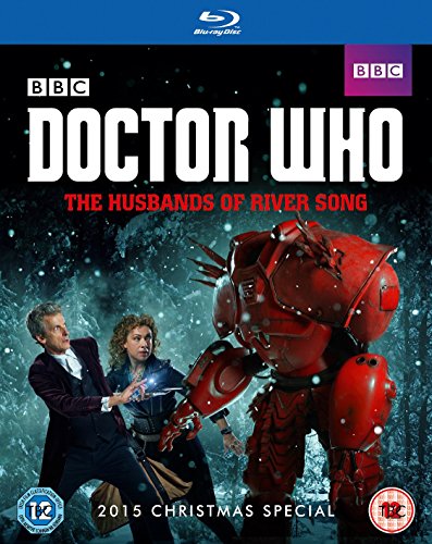 Doctor Who - The Husbands of River Song: 2015 Christmas Special [Blu-ray] von 2entertain