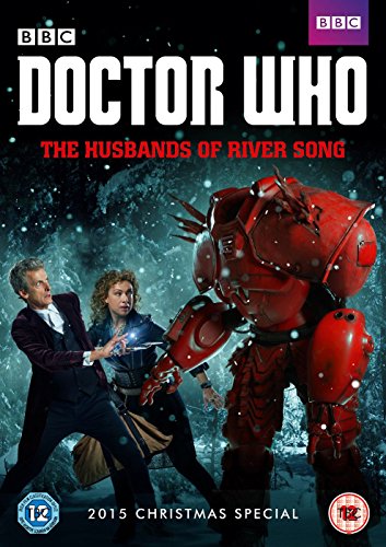 Doctor Who - The Husbands of River Song: 2015 Christmas Special von 2entertain