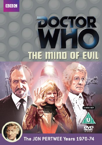 Doctor Who - The Mind of Evil [2 DVDs] von 2entertain