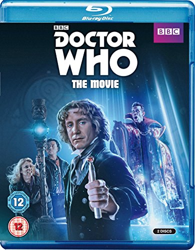 Doctor Who - The Movie [Blu-ray] von Spirit Entertainment