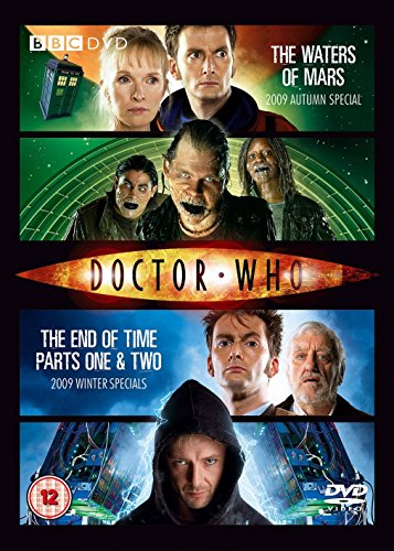 Doctor Who - The Winter Specials 2009 Collection [3 DVDs] [UK Import] von 2entertain