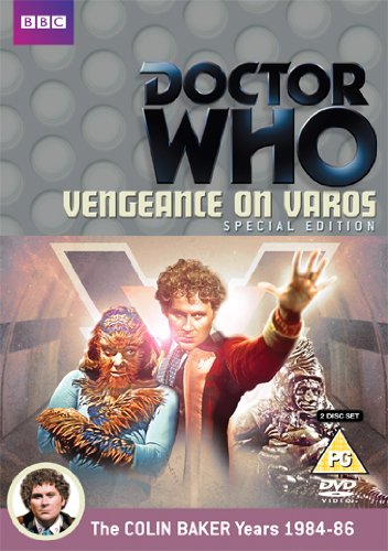 Doctor Who - Vengeance on Varos Special Edition [2 DVDs] [UK Import] von 2entertain