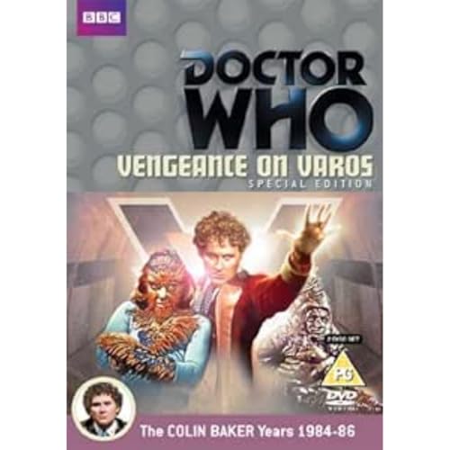 Doctor Who - Vengeance on Varos Special Edition [2 DVDs] [UK Import] von 2entertain