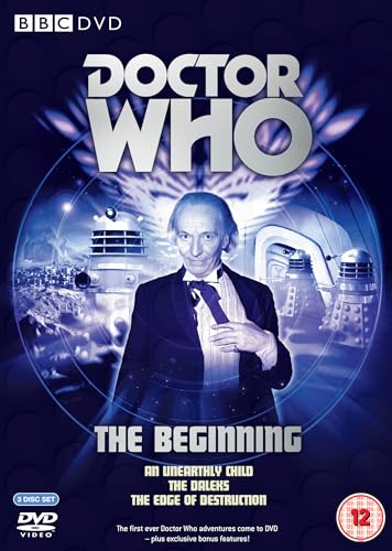 Doctor Who: The Beginning [3 DVDs] [UK Import] von 2entertain