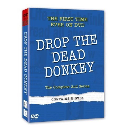 Drop the Dead Donkey - Series 2 [2 DVDs] von 2entertain
