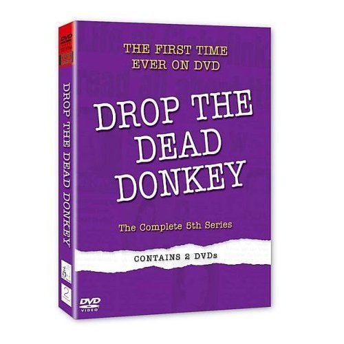 Drop the Dead Donkey - Series 5 [2 DVDs] von 2entertain