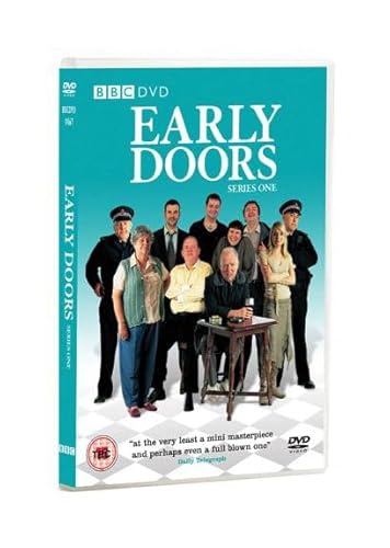 Early Doors - Series 1 Early Doors - Series 1 von 2entertain