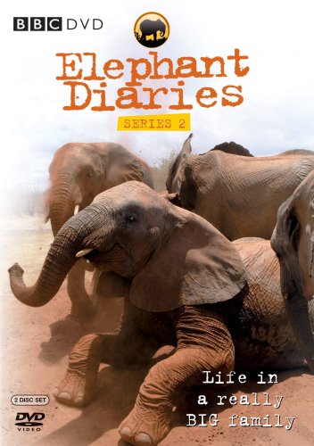 Elephant Diaries - Series 2 [2 DVDs] von 2entertain