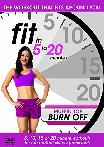 Fit in 5 to 20 Minutes - Muffin Top Burn Off Fit in 5 to 20 Minutes - Muffin Top Burn Off von 2entertain
