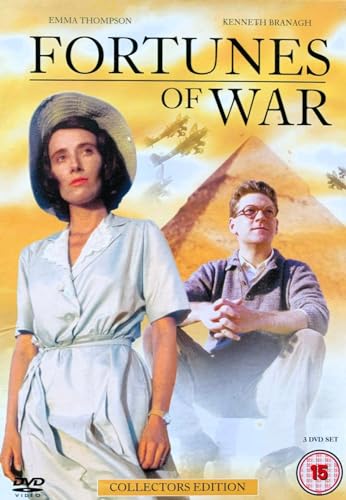Fortunes of War Complete Collection [3 DVDs] [UK Import] von 2entertain