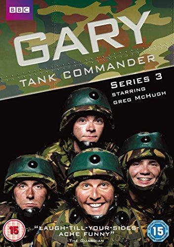 Gary - Tank Commander - Series 3 [UK Import] von 2entertain