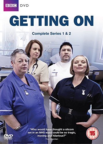 Getting On - Series 1 & 2 [2 DVDs] [UK Import] von 2entertain