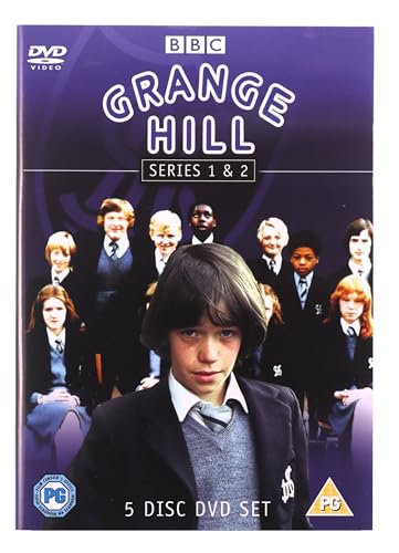 Grange Hill - Series 1 & 2 [5 DVDs] von 2entertain