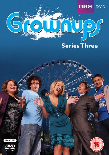 Grownups - Series 3 [2 DVDs] [UK Import] von 2 entertain