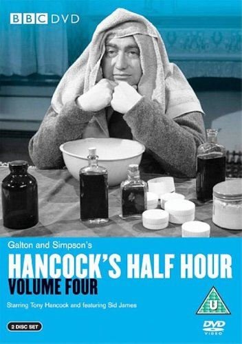 Hancock's Half Hour Volume 4 [2 DVDs] [UK Import] von 2entertain