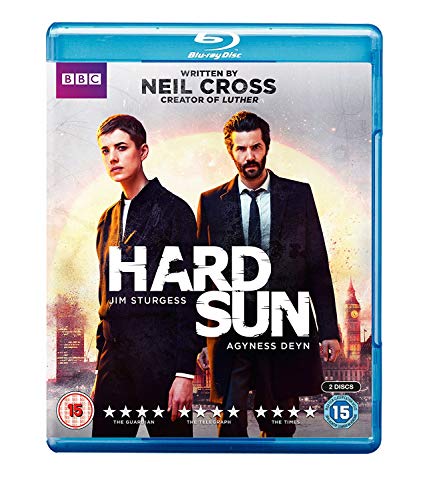 Hard Sun [Blu-ray] von 2entertain