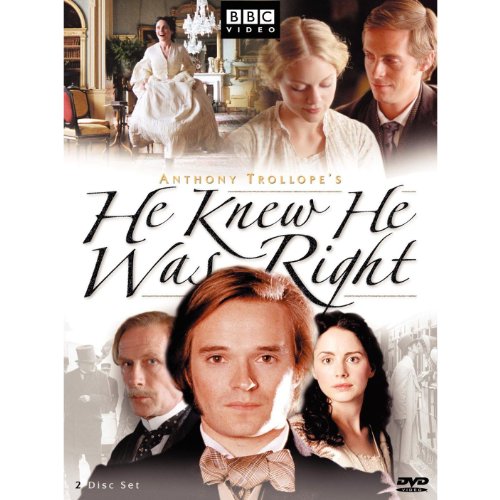 He Knew He Was Right [2 DVDs] von 2entertain