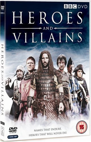 Heroes and Villains [2 DVDs] [UK Import] von 2entertain