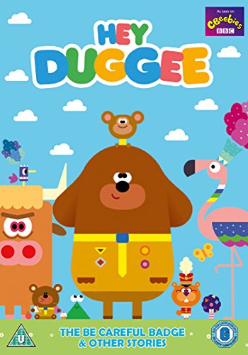 Hey Duggee - The Be Careful Badge and Other Stories Hey Duggee - The Be Careful Badge and Other Stories von 2entertain