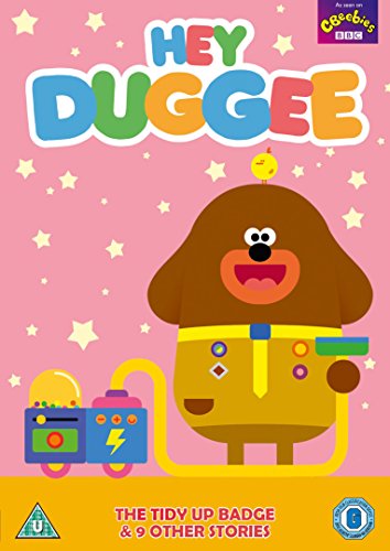 Hey Duggee - The Tidy Up Badge And Other Stories von 2entertain