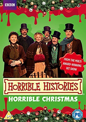 Horrible Histories - Horrible Christmas von 2entertain
