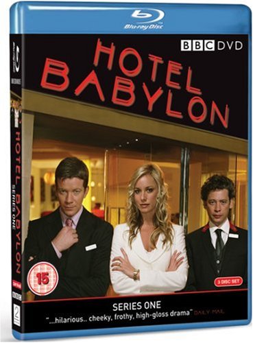 Hotel Babylon - Series 1 [Blu-ray] [UK Import] von 2entertain