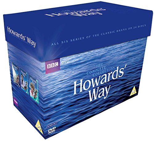 Howards Way - Complete Series 1-6 [24 DVD Box Set] [UK Import] von 2entertain
