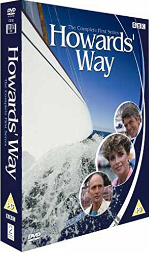 Howards' Way - Series 1 [4 DVDs] von 2entertain