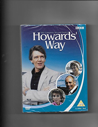 Howards' Way - Series 2 [4 DVDs] [UK Import] von 2entertain