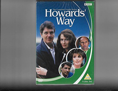 Howards' Way - Series 4 [4 DVDs] [UK Import] von 2entertain