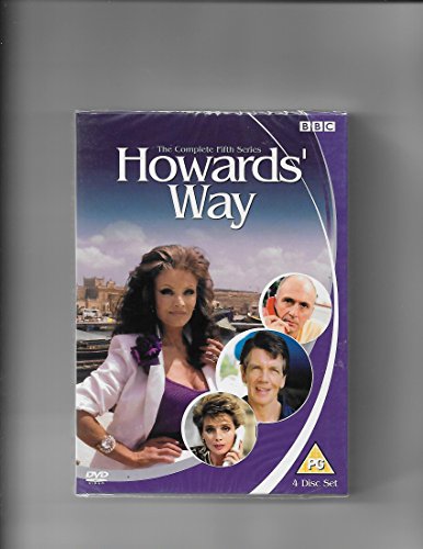 Howards' Way - Series 5 [4 DVDs] von 2entertain