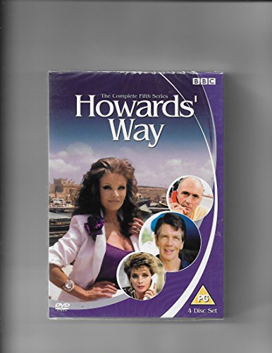 Howards' Way - Series 5 [4 DVDs] von 2entertain