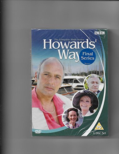 Howards' Way - Series 6 [4 DVDs] [UK Import] von 2entertain