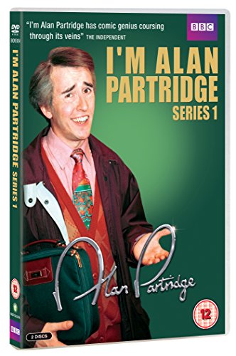 I'm Alan Partridge - Series 1 (repack) [2 DVDs] von 2entertain
