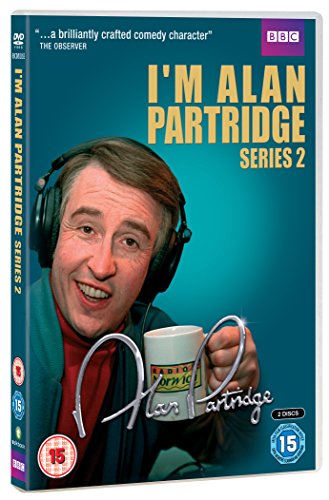 I'm Alan Partridge - Series 2 (repack) [2 DVDs] von 2entertain
