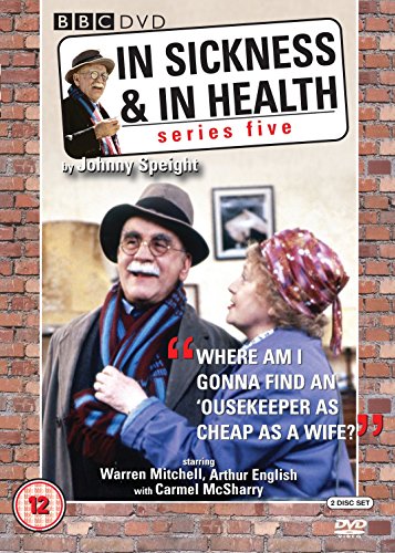In Sickness & In Health - Series 5 [2 DVDs] von 2entertain