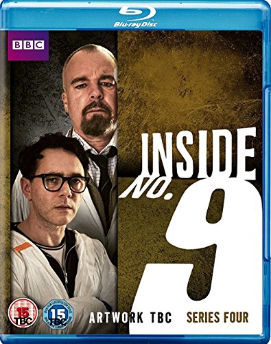 Inside No. 9 Season 4 [Blu-ray] von 2entertain