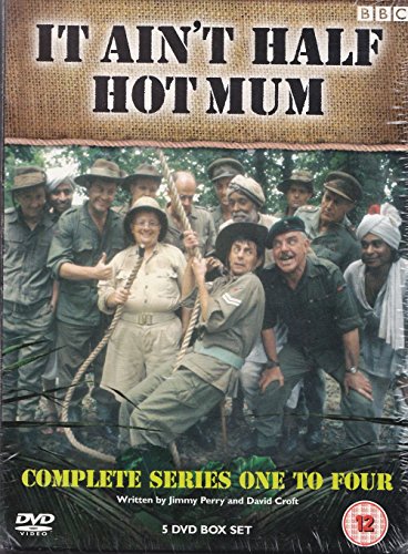 It Ain't Half Hot Mum - Series 1-4 Box Set [5 DVDs] von 2entertain