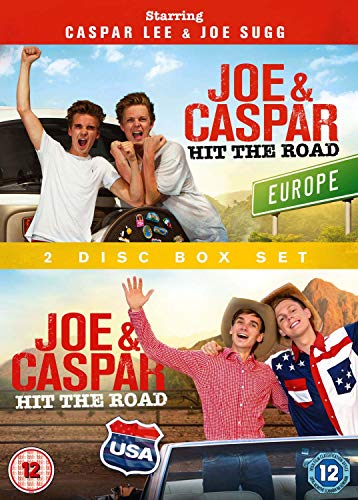 Joe & Caspar Hit The Road Box Set [2 DVDs] von 2entertain