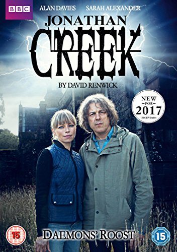 Jonathan Creek – Daemons’ Roost von 2entertain