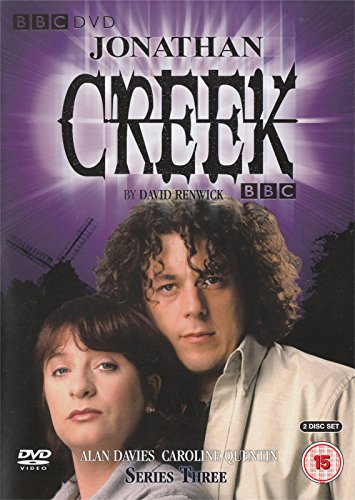 Jonathan Creek- Series Three [DVD] von 2entertain