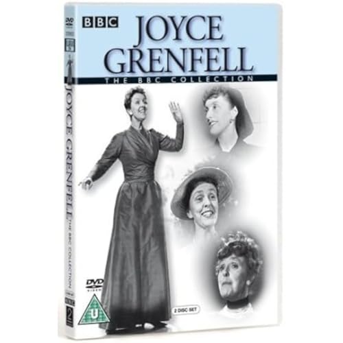 Joyce Grenfell - The BBC Collection Joyce Grenfell - The BBC Collection von 2entertain