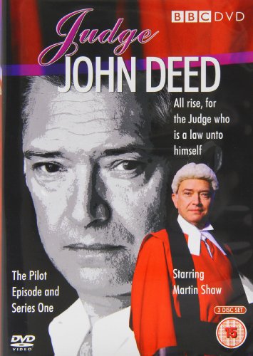 Judge John Deed - Series 1 and Pilot [3 DVDs] [UK Import] von 2entertain